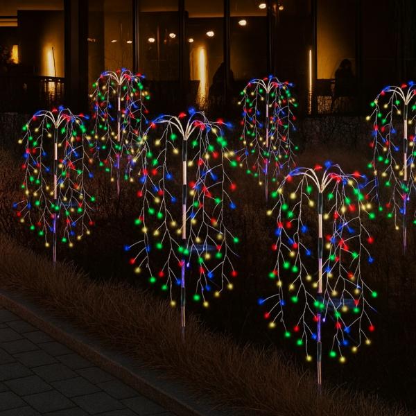 Фото Фонари, прожекторы, светильники Садовый светильник 