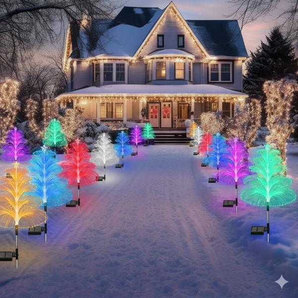 Фото Фонари, прожекторы, светильники Садовый светильник 