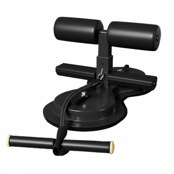 Фото Спорт, здоровье, туризм Многофункциональный Упор для Пресса на Присоске (Sit Up Bar) с Регулировкой Высоты (Тренажер для дома)