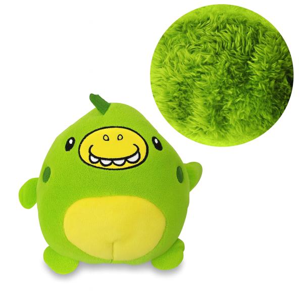 Фото Детский мир, детские товары Детский плед-толстовка Huggle Hoodie «Лесное приключение» (зелёный) — уютный плед-худи 3 в 1 для игр и отдыха