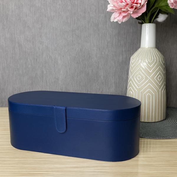 Фото Красота и здоровье Стайлер 5в1 HAIR BRUSH Styler + Коробка Чехол Белый с функциями придания объема, выпрямления