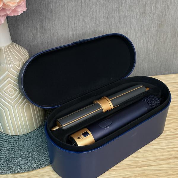 Стайлер 5 в 1 HAIR – мультистайлер с 5 насадками для укладки, Синий выпрямления и объёма волос