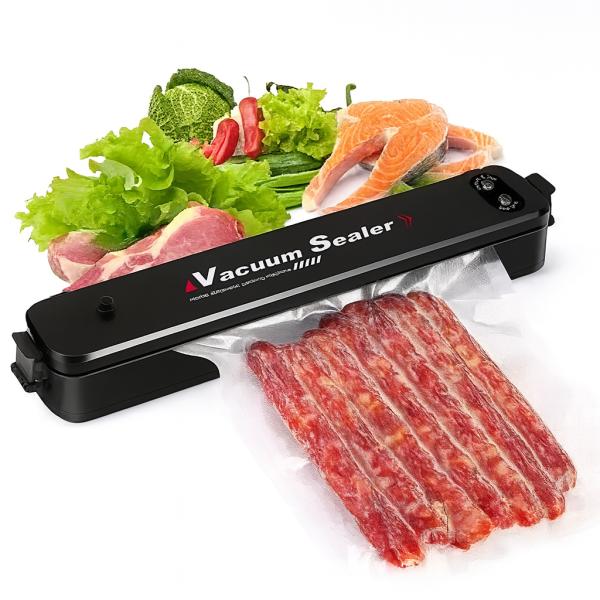 Фото  УЦЕНКА! Вакуумный упаковщик NEW Vacuum Sealer (Повреждение корпуса 3128)