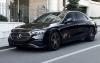 Аренда Mercedes-Benz E-class W214 с водителем