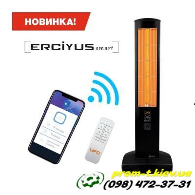 Фото Обогреватели, UFO Инфракрасный обогреватель UFO Erciyus Smart 2300