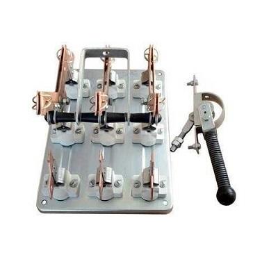 Фото Рубильники, разъединители, разрядники, ограничители, изоляторы, Переключатель ПБ, ПЦ Переключатель ПЦ-630