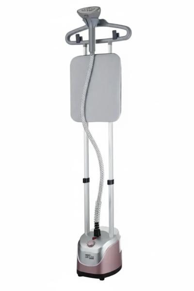 Фото  УЦЕНКА! Отпариватель вертикальный для одежды со стойкой Zepline ZP-131 3500W (Поломано крепление гладильной доски 3136)