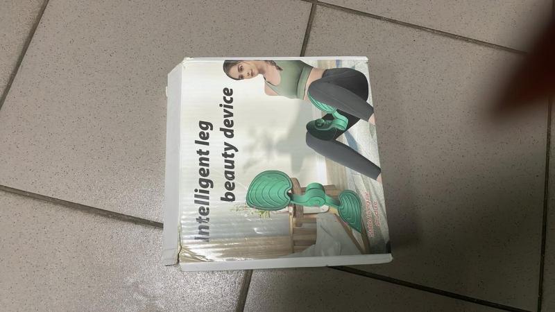 Фото  УЦЕНКА! Тренажер для мышц таза Pelvical floor trainer Green (Плохая упаковка, нет болта крепления 3176)