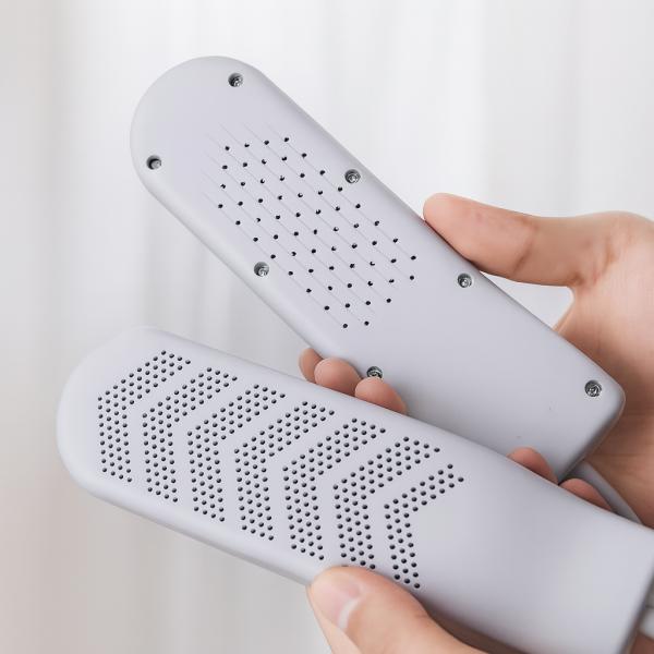 Фото Товары для дома и сада Компактная Электрическая Сушилка для Обуви YOUPIN 220В с Керамическим Нагревателем PTC, Таймером и Функцией Дезодорирования HP227