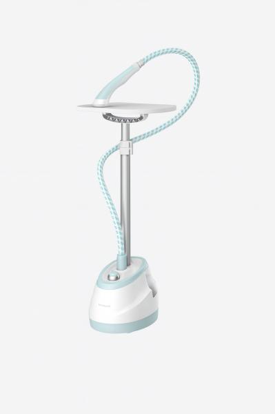 Фото Товары для дома и сада Вертикальный отпариватель Garment Steamer ZD-758 1800Вт для одежды, бак 1.6 л