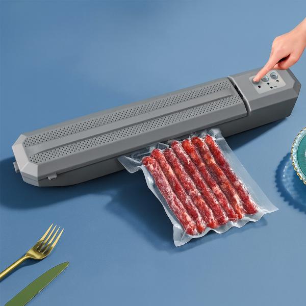 Фото Все для кухни Вакуумный упаковщик AND Capper LY-952 120 Вт для продуктов