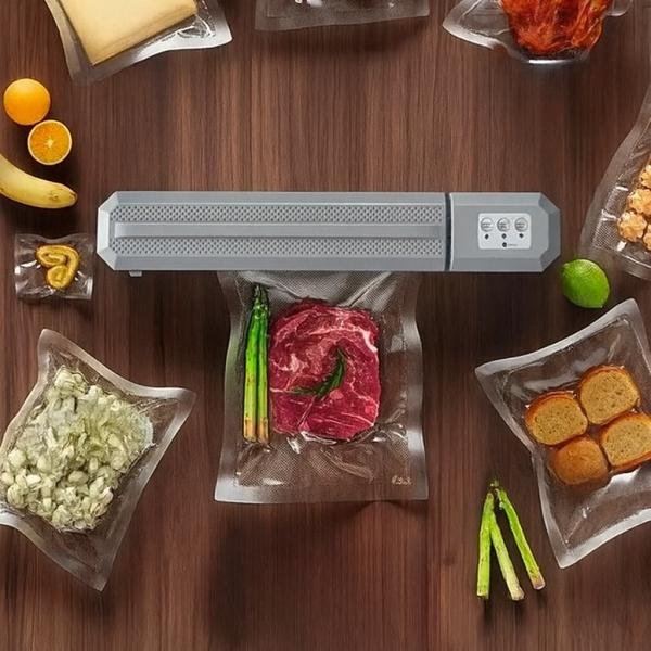 Фото Все для кухни Вакуумный упаковщик AND Capper LY-952 120 Вт для продуктов