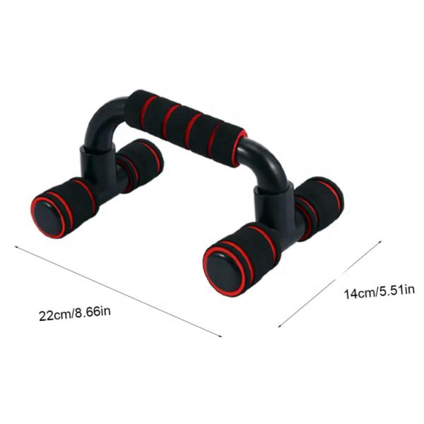 Фото Спорт, здоровье, туризм Набор для фитнеса и тренировок 7 в 1 ролик для пресса упоры скакалка эспандеры