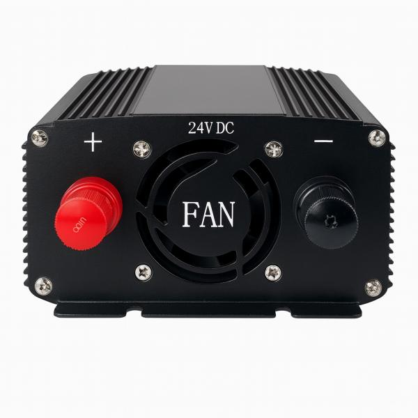 Фото Автотовары, электроинструмент, ручной инструмент Инвертор напряжения WX3800 3800 Вт 24 В → 220 В, модифицированная синусоида