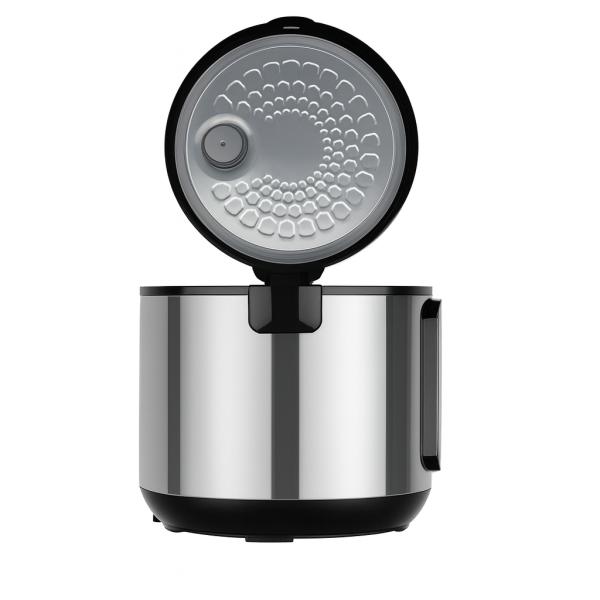 Фото Все для кухни Мультиварка 30 программ Crownberg CB-5528 5 л 1000 Вт электронное управление с дисплеем и функцией скороварки