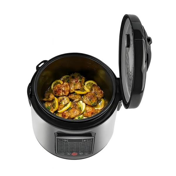 Фото Все для кухни Мультиварка Crownberg CB-5527 42 программы 5 л 1000 Вт электронное управление