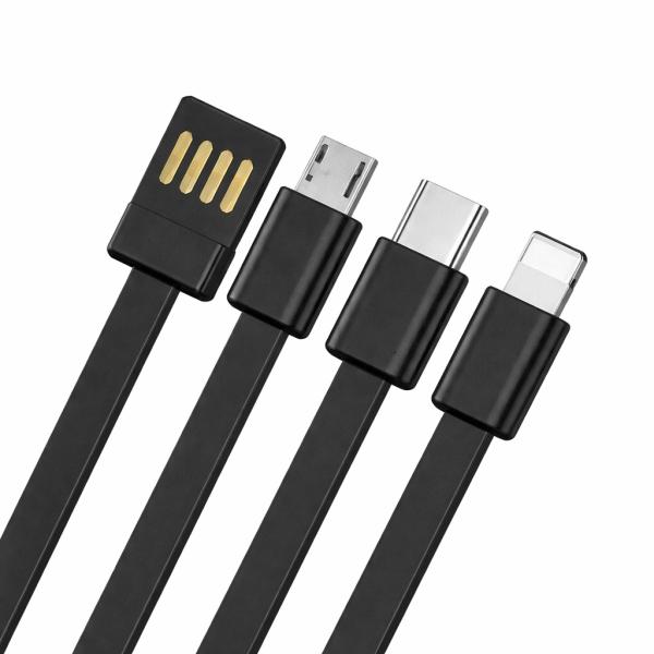 Фото PowerBank, внешние аккумуляторы Power Bank 80000 mAh с солнечной панелью и фонариком YM-638CX, Мощный внешний аккумулятор 4 USB, Черный