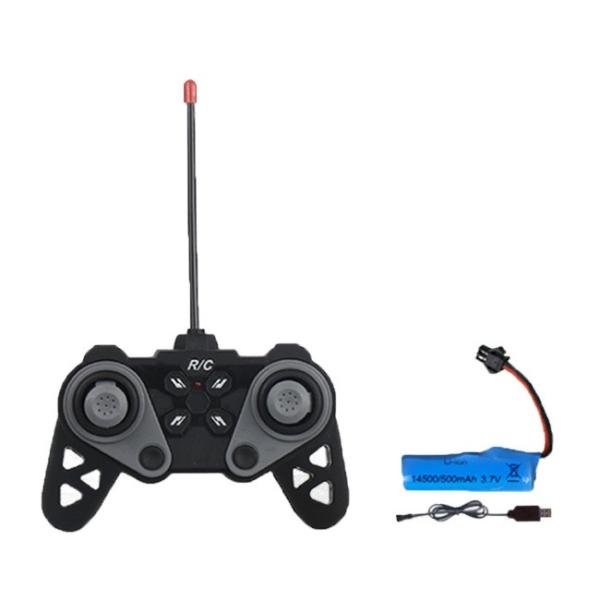 Фото Детский мир, детские товары Экскаватор на радиоуправлении 1:22, 11 каналов, металлический ковш, дымогенератор (пар), свет/звук