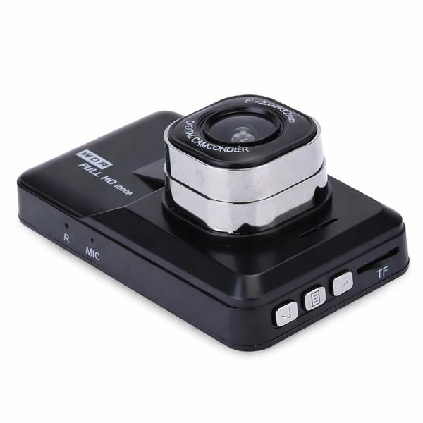 Фото Автотовары, электроинструмент, ручной инструмент Видеорегистратор Q06 Full HD 1080p, 3.0