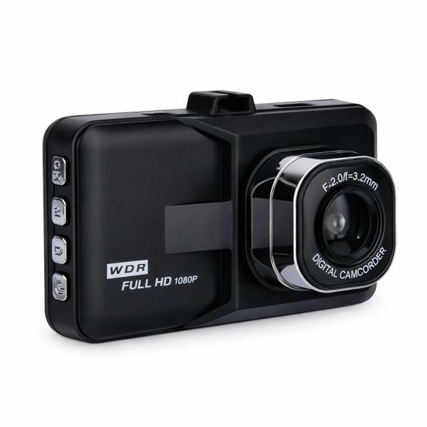 Фото Автотовары, электроинструмент, ручной инструмент Видеорегистратор Q06 Full HD 1080p, 3.0