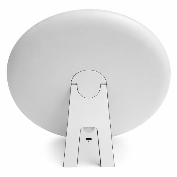 Фото Красота и здоровье Настольное косметическое зеркало для макияжа с LED-подсветкой XL-1646