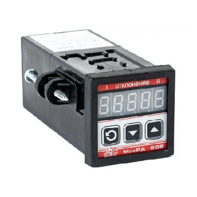Регулятор температуры МикРА 602