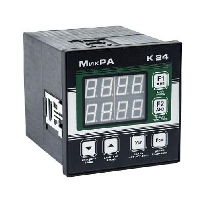 Программируемый контроллер МикРА К24