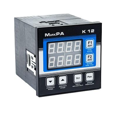 Программируемый контроллер МикРА К12