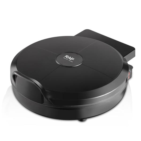 Фото Все для кухни Мультифункциональная сковорода-блинница RAF R-5412 электрическая 1100 Вт антипригарное покрытие равномерный нагрев для блинов