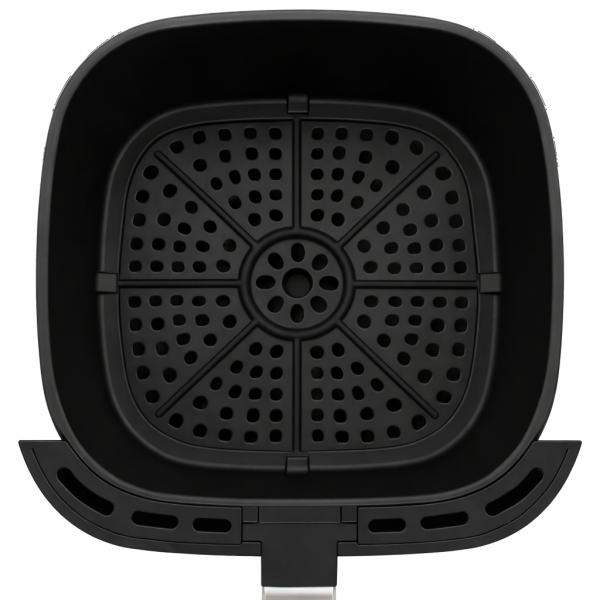 Фото Все для кухни Аэрофритюрница Zepline ZP-00343 на 13 л, 4200 Вт, с 12 программами, LED дисплеем и съемной корзиной