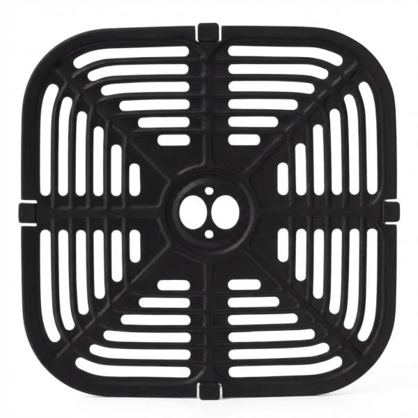 Фото Все для кухни Аэрофритюрница (аэрогриль) Zepline ZP-00341 13 л / чаша 9 л, 2200 Вт, без масла, горячий воздух 360°, 12 программ, двойной нагрев