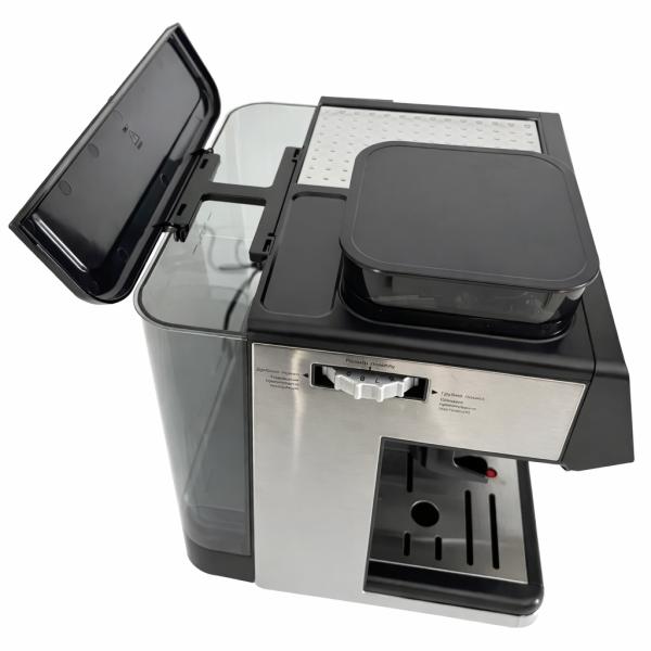 Фото Все для кухни Кофемашина автоматическая Zepline ZP-6807 1500 Вт с кофемолкой и капучинатором 20 Бар