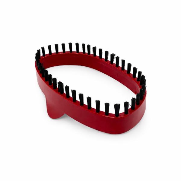 Фото Электроника Ручной вертикальный отпариватель Красный Zepline ZP-210 | 3000 Вт | Сенсорное управление | Резервуар 400 мл | Защита от капель