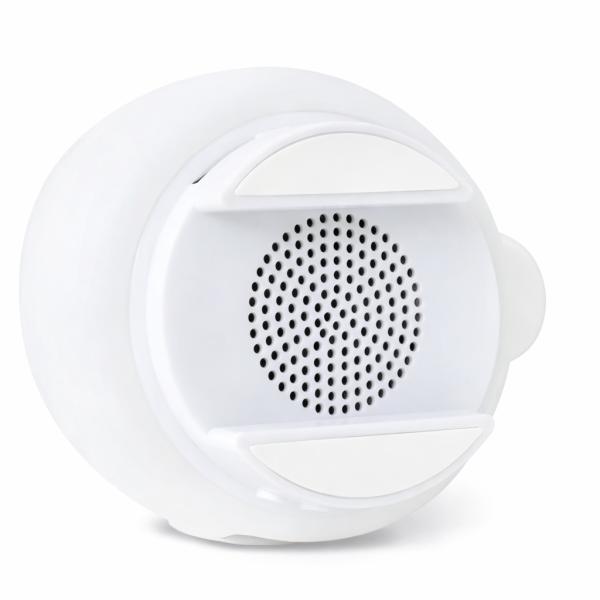 Фото Детский мир, детские товары Детский аккумуляторный ночник-Снеговик с RGB-подсветкой, Bluetooth-колонкой и функцией часов