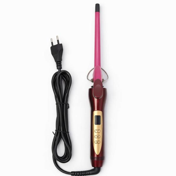 Фото Красота и здоровье Плойка для волос Energy Max с керамическим покрытием, быстрым нагревом и температурой до 200°C