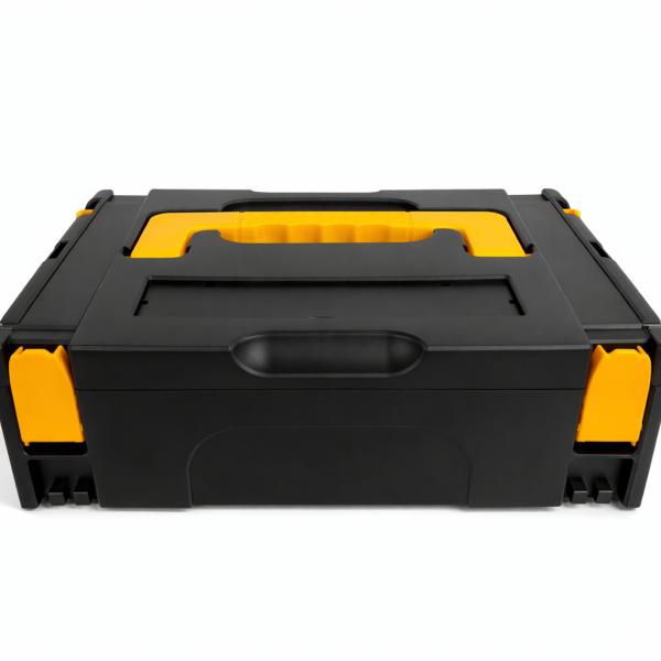 Фото Автотовары, электроинструмент, ручной инструмент Набор аккумуляторного инструмента 2в1 48V Х332 шуруповерт + угловая шлифмашина (болгарка) Jitpex, в кейсе, желтый