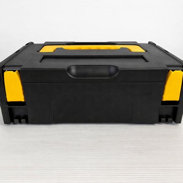 Фото Автотовары, электроинструмент, ручной инструмент Аккумуляторный комплект 48V Jitpex Х331 ударный гайковерт и угловая шлифмашина, желтый, в кейсе