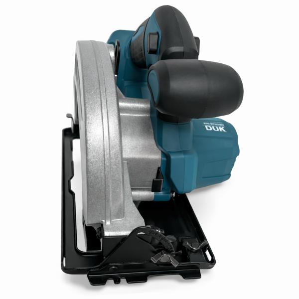 Фото Автотовары, электроинструмент, ручной инструмент Аккумуляторная бесщеточная дисковая пила 185 мм (21V) | Мощная ручная циркулярка по дереву