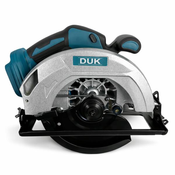 Фото Автотовары, электроинструмент, ручной инструмент Аккумуляторная бесщеточная дисковая пила 185 мм (21V) | Мощная ручная циркулярка по дереву