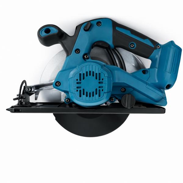 Фото Автотовары, электроинструмент, ручной инструмент Аккумуляторная бесщеточная дисковая пила 185 мм (21V) | Мощная ручная циркулярка по дереву