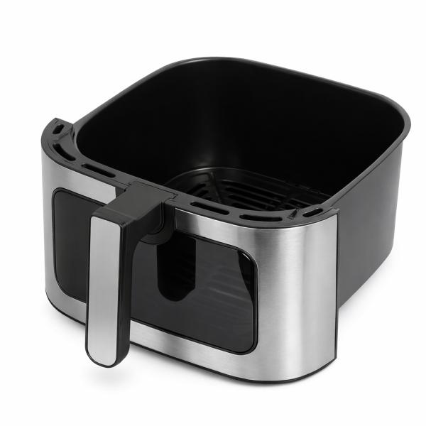 Фото Все для кухни Аэрофритюрница 8,5л, 2000Вт, 8 программ, сенсорное управление, Sokany SK-10107 / Аэрогриль / Фритюрница без масла