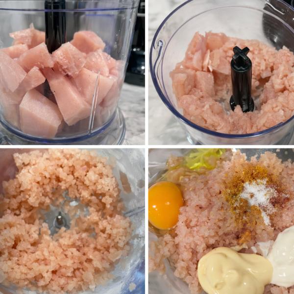 Фото Все для кухни Кухонный измельчитель 250 Вт, Sokany SK-06009 электрический измельчитель для овощей, мяса и зелени, компактный блендер-чоппер