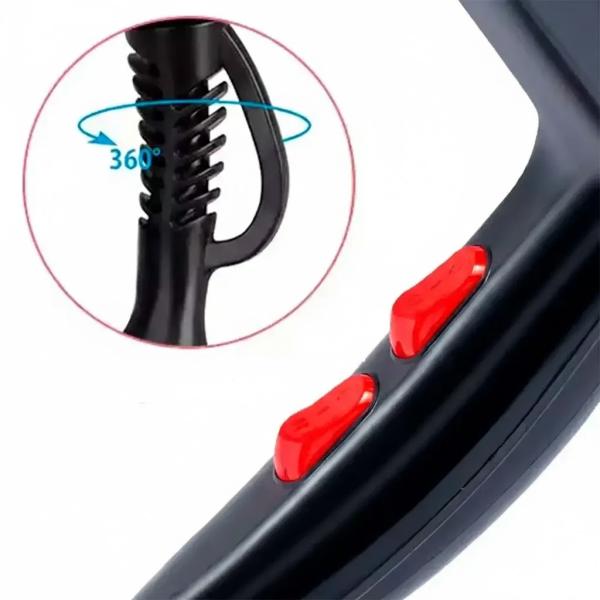 Фото Красота и здоровье Фен для волос с насадкой-концентратором Sokany SK-2200 (2200 Вт) / Фен для волос / Фен с ионизацией