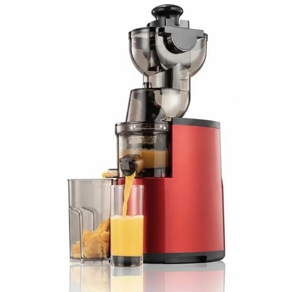 Фото Все для кухни Электросоковыжималка для смузи и соков 300Вт, 1л, Sokany JE-25 / Соковыжималка шнековая для томатов
