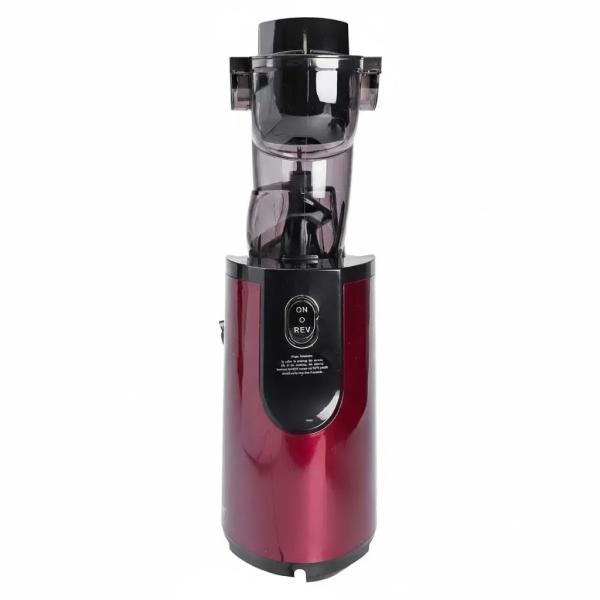 Фото Все для кухни Электросоковыжималка для смузи и соков 300Вт, 1л, Sokany JE-25 / Соковыжималка шнековая для томатов