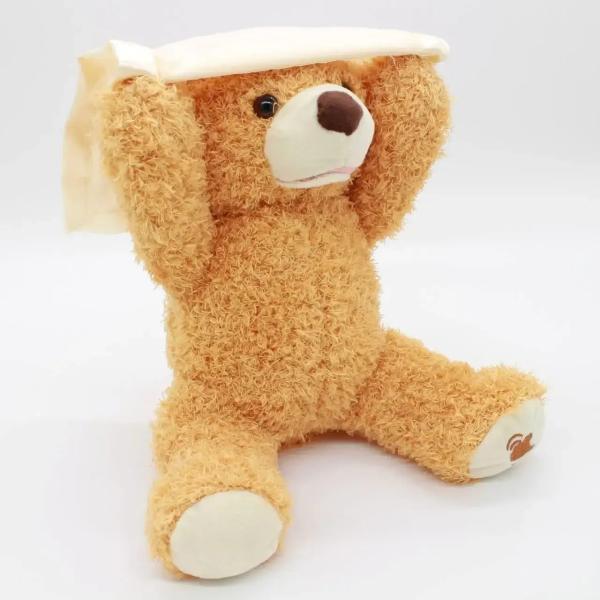 Фото Детский мир, детские товары Интерактивная мягкая игрушка 