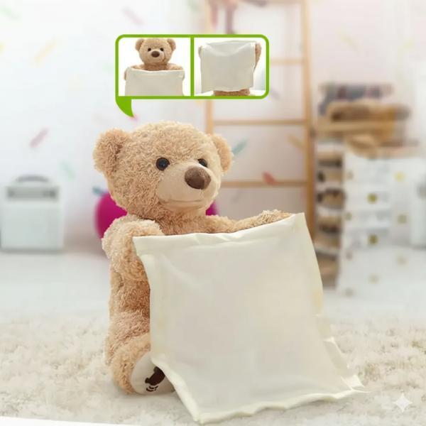 Фото Детский мир, детские товары Интерактивная мягкая игрушка 