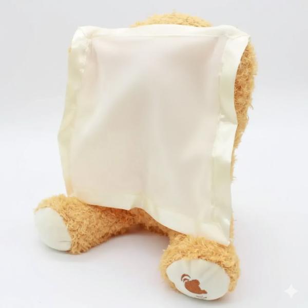 Фото Детский мир, детские товары Интерактивная мягкая игрушка 