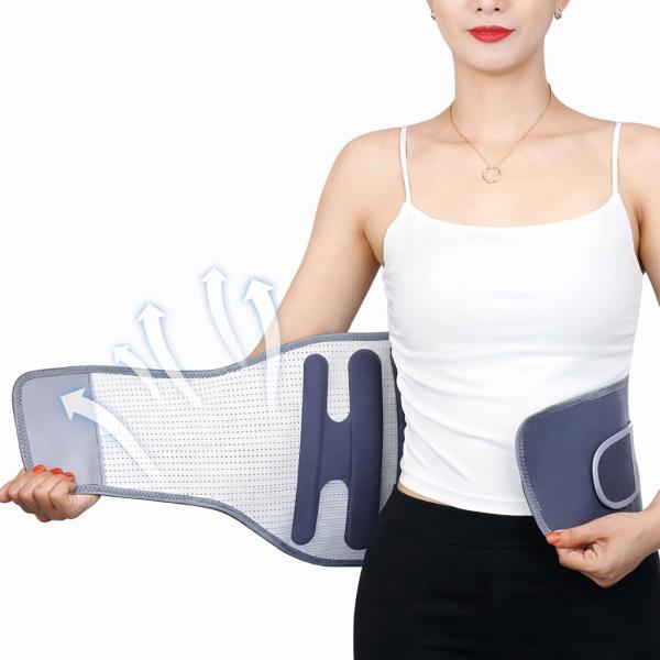 Фото Красота и здоровье Корсет для спины универсальный с ремнями Belt / Корректор осанки / Пояс для спины