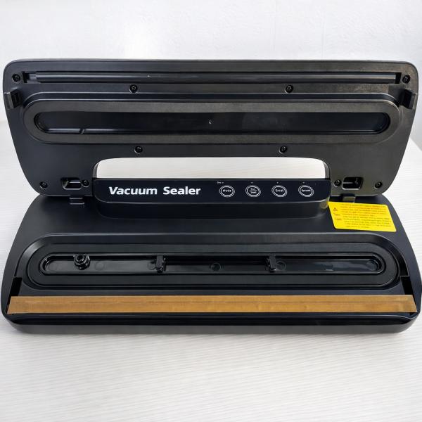 Фото Все для кухни Вакууматор бытовой для продуктов питания Vacuum Sealer LY-1122 110W 60 кПа вакуумный упаковщик автоматический